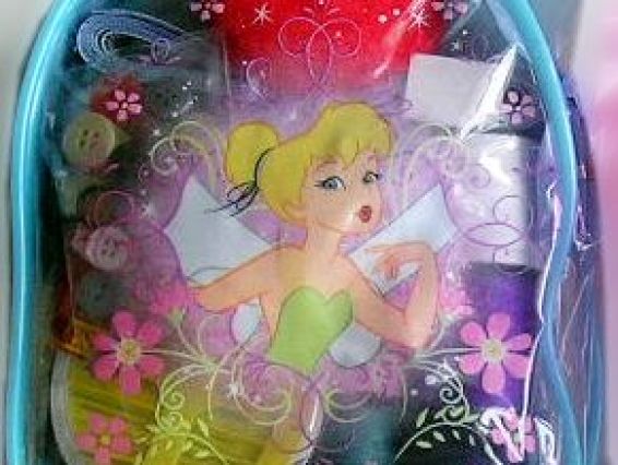 Рюкзачок Феи, швейный набор Рюкзачок Феи, швейный набор